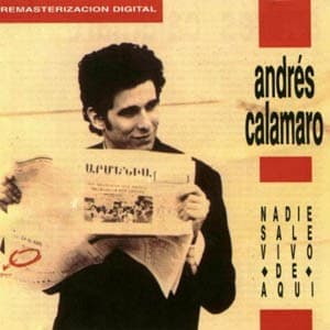 Capa de Nadie sale vivo de aquí