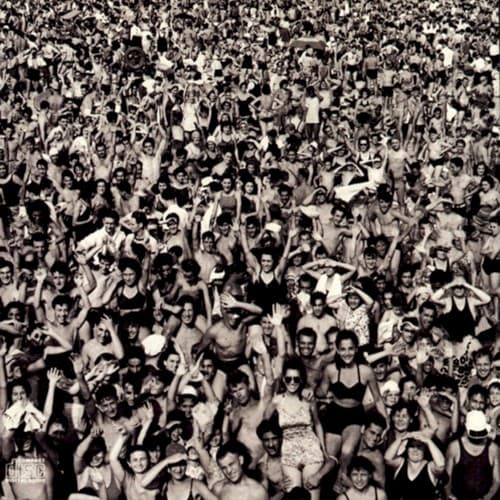 Capa de Listen Without Prejudice, Volume 1