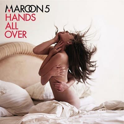 Capa de Hands All Over