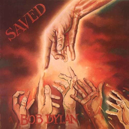 Capa de Saved