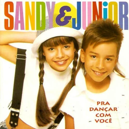 Capa de Pra dançar com você