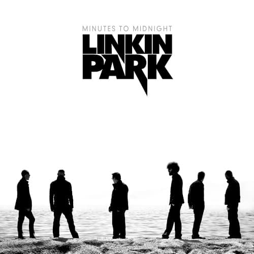 Capa de Minutes to Midnight