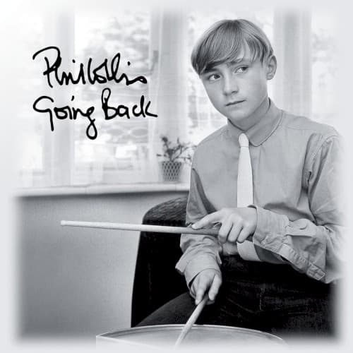 Capa de Going Back