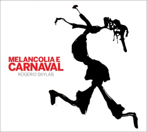 Capa de Melancolia e Carnaval