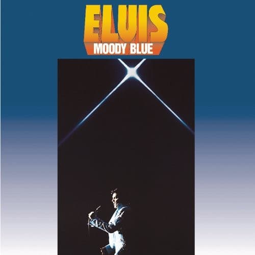 Capa de Moody Blue