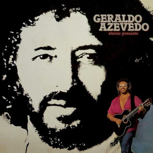 Capa de Eterno Presente
