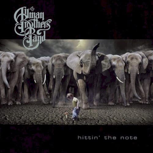 Capa de Hittin’ the Note