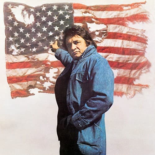 Capa de Ragged Old Flag