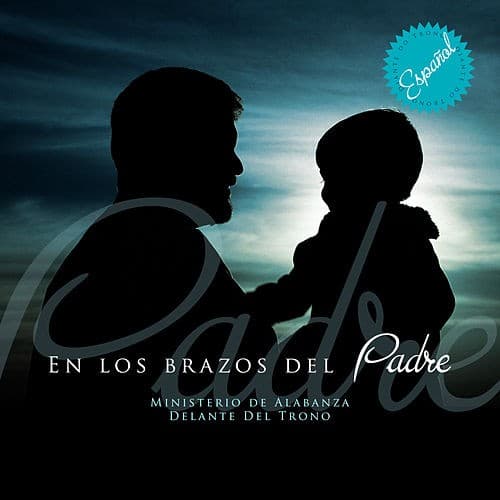 Capa de En Los Brazos del Padre