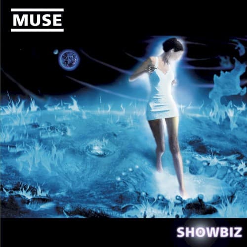 Capa de Showbiz