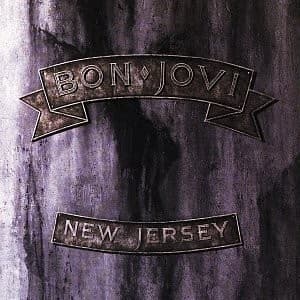 Capa de New Jersey
