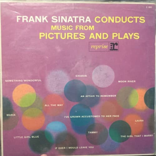 Capa de Conducts Music From Pictures and Plays