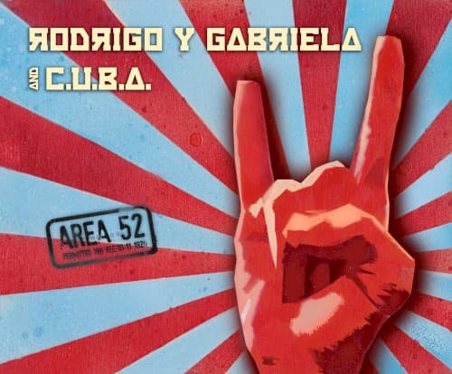 Capa de Area 52
