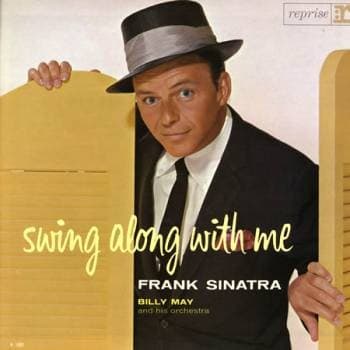 Capa de Swing Along With Me
