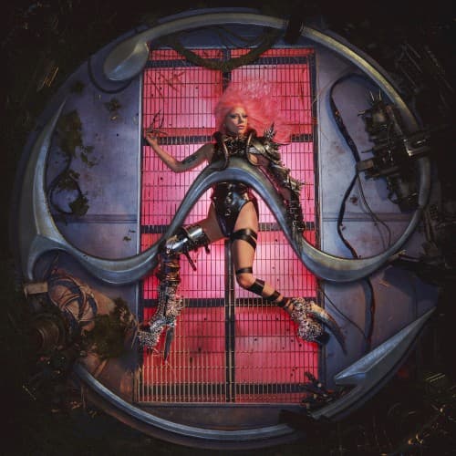Capa de Chromatica