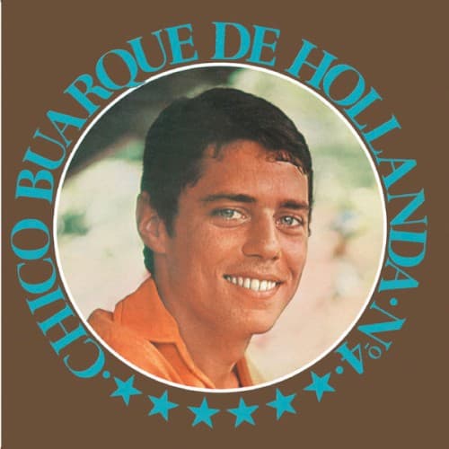 Capa de Chico Buarque de Hollanda, Nº 4