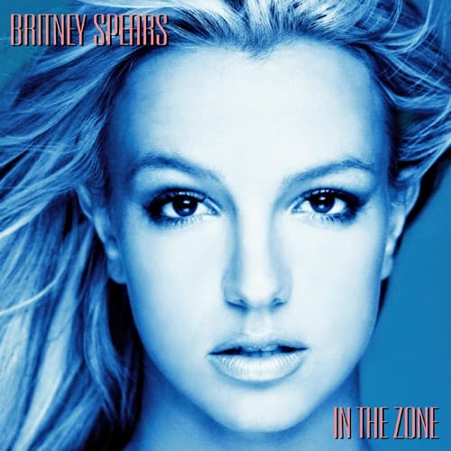 Capa de In the Zone