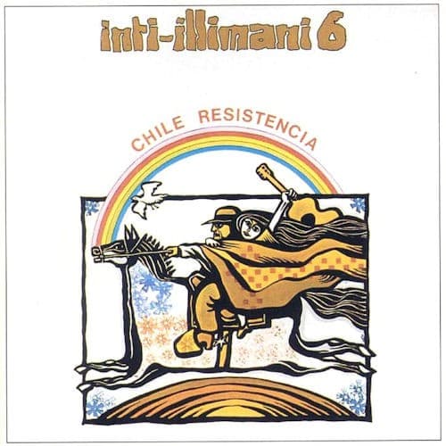 Capa de Inti‐Illimani 6