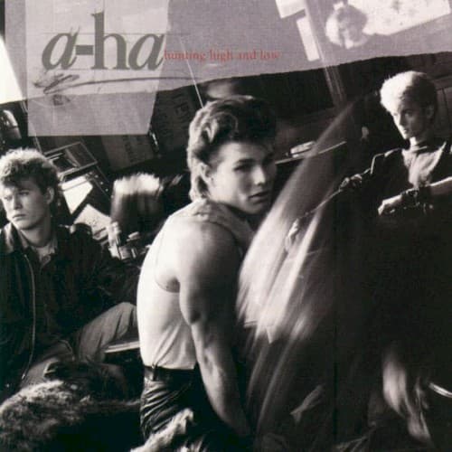 Capa de Hunting High and Low