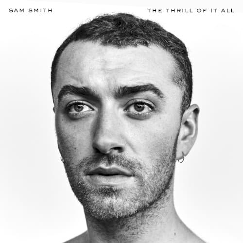 Capa de The Thrill of It All