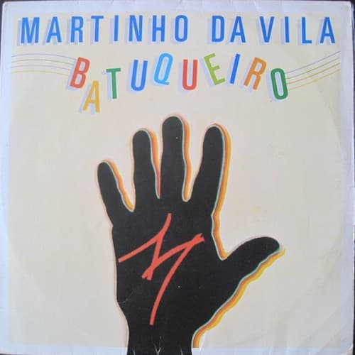 Capa de Batuqueiro