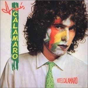 Capa de Hotel Calamaro