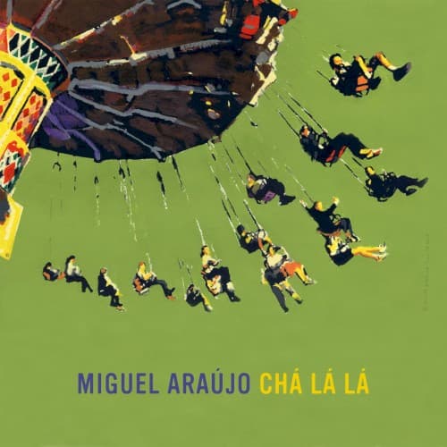 Capa de Chá Lá Lá