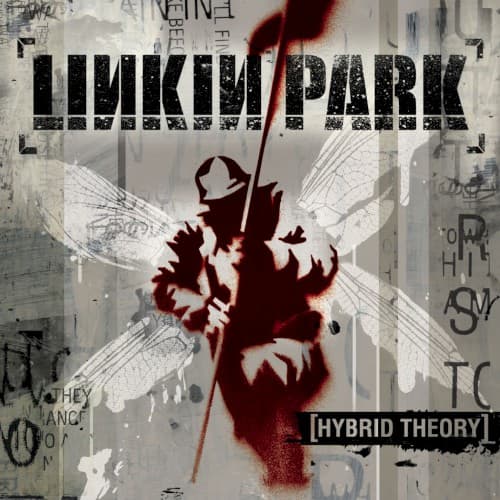 Capa de Hybrid Theory