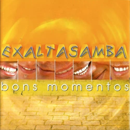 Capa de Bons momentos