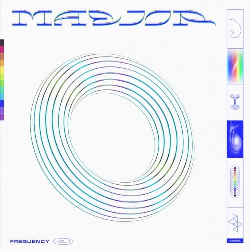 Capa de Vol 1: Frequency