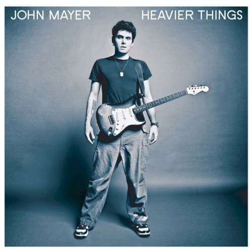 Capa de Heavier Things