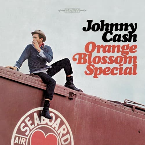 Capa de Orange Blossom Special