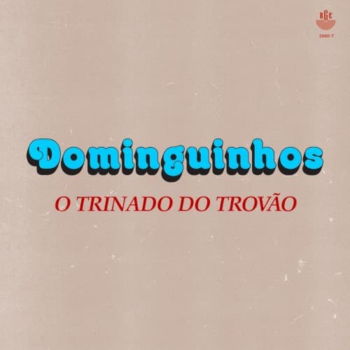Capa de O Trinado do Trovão