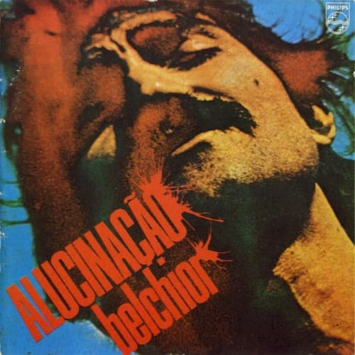 Capa de Alucinação