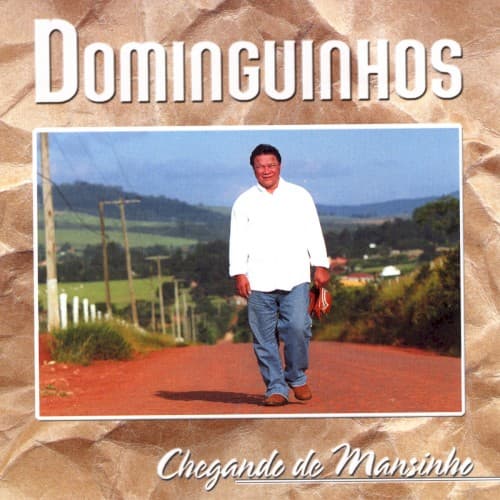 Capa de Chegando de Mansinho