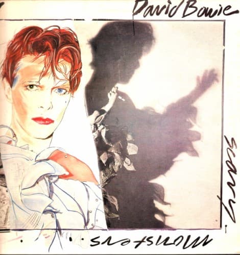 Capa de Scary Monsters… and Super Creeps