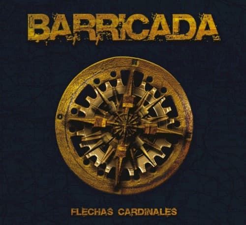 Capa de Flechas cardinales