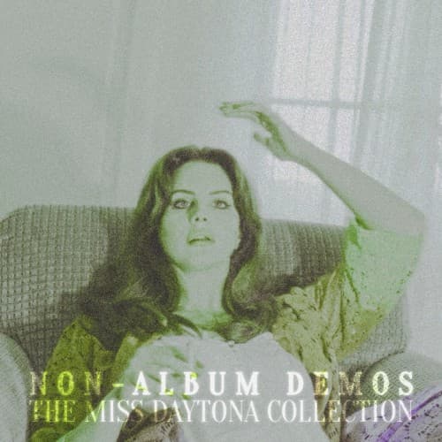 Capa de Non-Album Demos