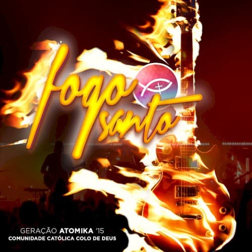 Capa de Fogo Santo