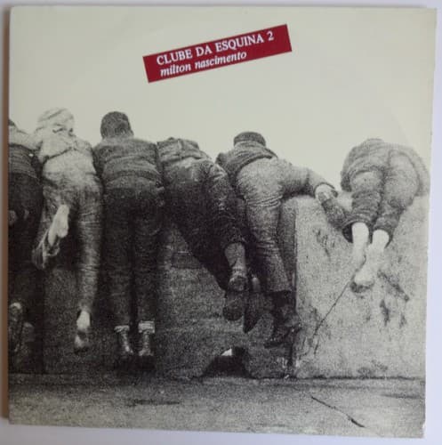 Capa de Clube da Esquina 2