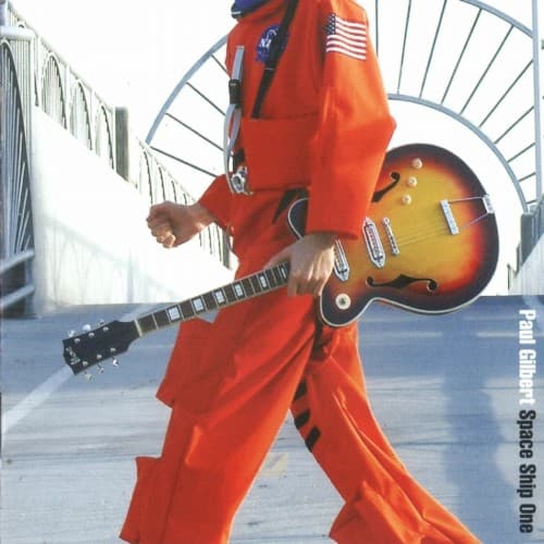 Capa de Space Ship One