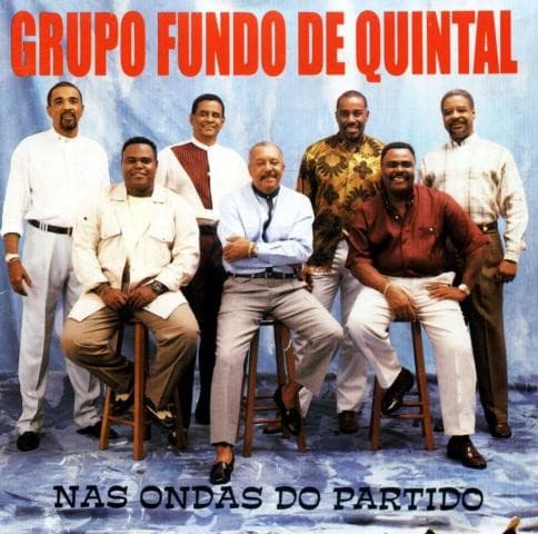 Capa de Nas Ondas do Partido