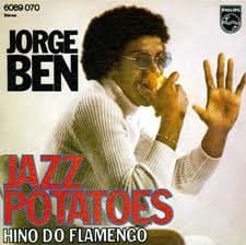 Capa de Jazz Potatoes