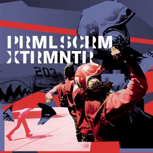 Capa de XTRMNTR