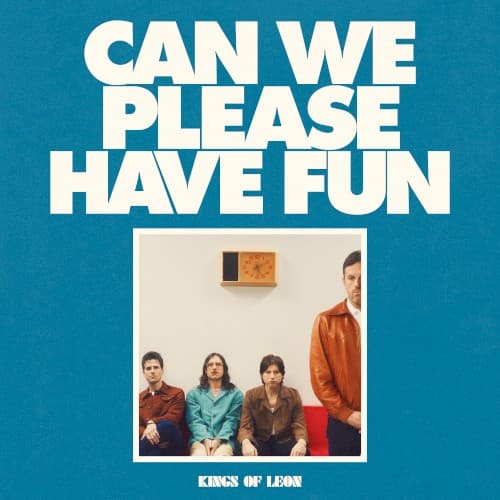 Capa de Can We Please Have Fun