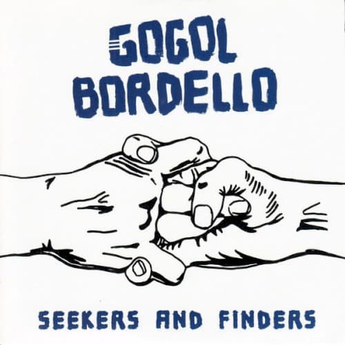 Capa de Seekers and Finders
