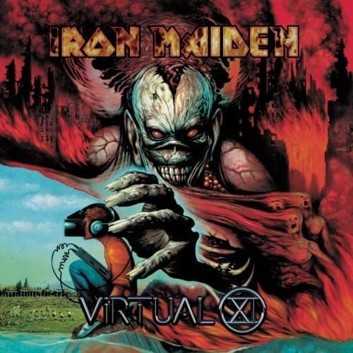 Capa de Virtual XI
