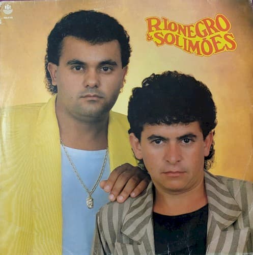 Capa de Rionegro & Solimões
