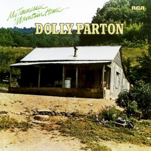 Capa de My Tennessee Mountain Home