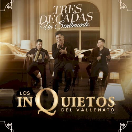 Capa de Tres décadas un sentimiento